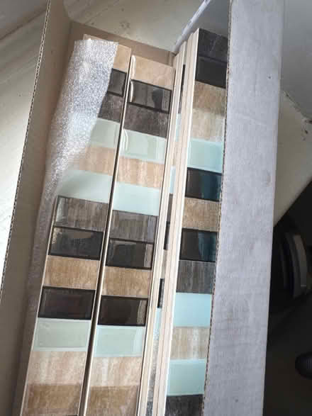 Photo of free 72 Decorative wall tiles (Edmonton Green) #2
