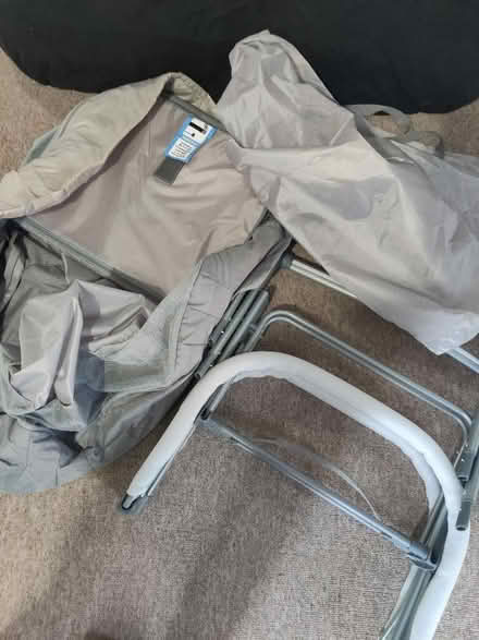 Photo of free Baby crib (Eastbourne) #2