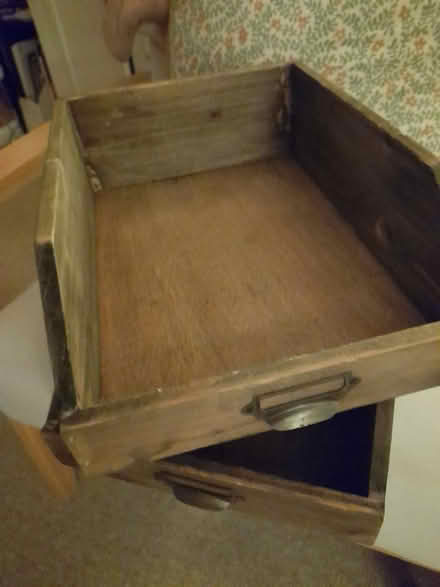 Photo of free Wooden Organiser (Larkhall, Bath BA1) #1