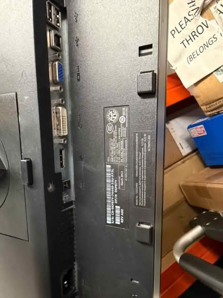 Photo of free Dell U2312HMt monitor (Beckley OX3) #2