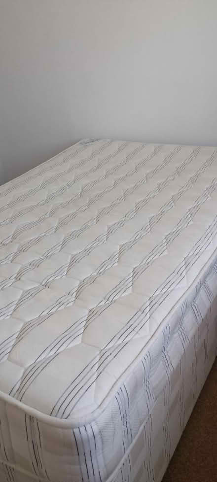 Photo of free Small double divan bed (Shrewsbury SY5) #1
