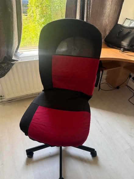 Photo of free Office chair (LU5) #2