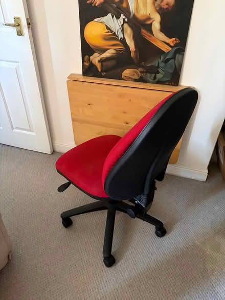 Photo of free Office Chair (Surrey Quays, SE16) #3