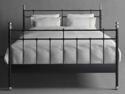 Photo of free IKEA Queen size bed frame (South Reston) #3