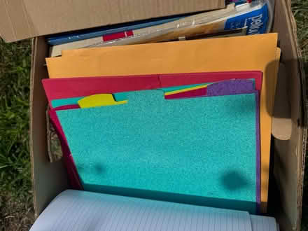 Photo of free Curb alert - Burbank Elementary (Belmont) #3