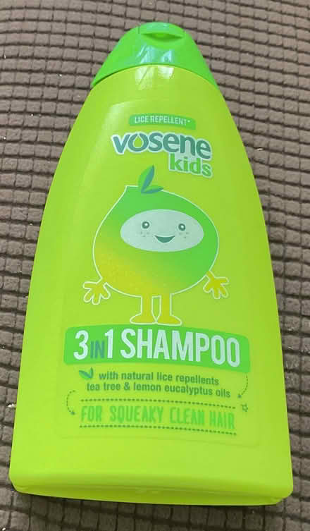 Photo of free Vosene kids lice repellent shampoo (New Barnet EN4) #1