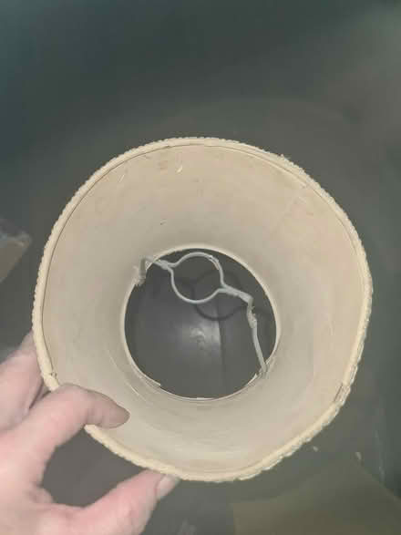 Photo of free Lampshade, small (Hackney E8) #1