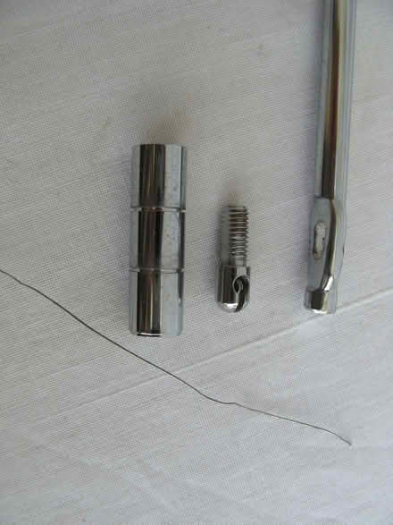 Photo of free Cheese board with wire cutter (Croham CR2) #2