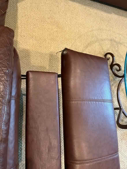 Photo of free Sectional Sofa w/ sleeper bed (Belle Meade) #2