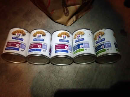 Photo of free Dog/pet supplies & food (Kensington) #2