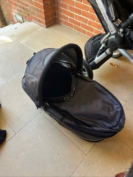 Photo of free Quinny Stroller (TW1) #4