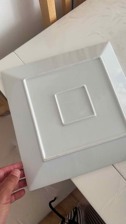 Photo of free Square plated (SW11 4ad) #2
