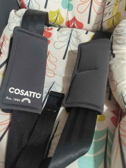 Photo of free Car seat (Eastbourne) #2