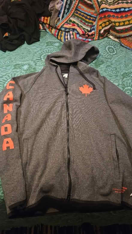 Photo of free Zip up jumper (Rodley LS13) #1
