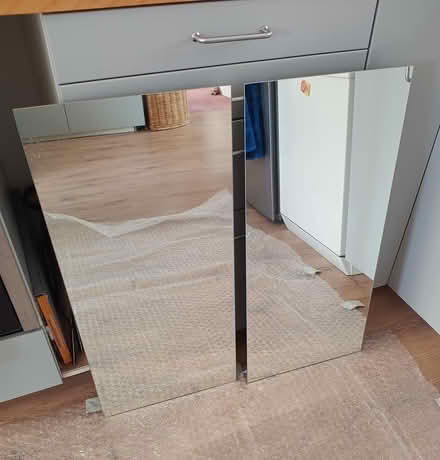Photo of free 2 x mirrors (Daybrook NG5) #1