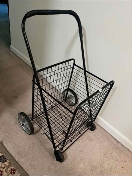 Photo of free Collapsible Cart (Hacienda and Capri) #1