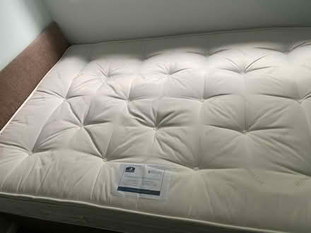 Photo of free Hypnos Double bed (Gorleston on Sea) #2
