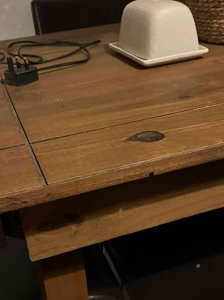 Photo of free 4 seater dining table E5 (E5 Harry Zeital Way) #2