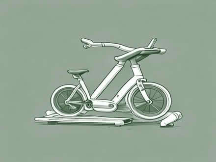 Photo of Adult Exercise bike or treadmill (Oxenholme LA9) #1