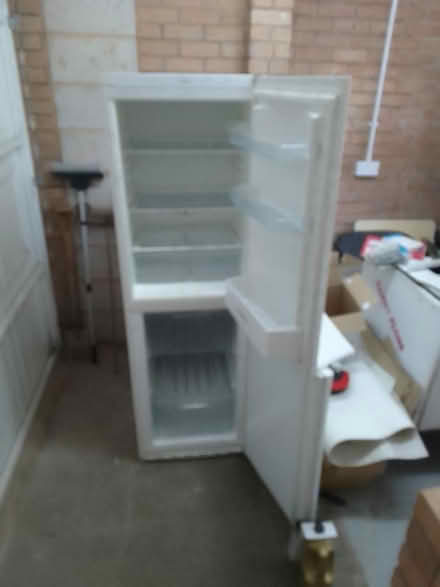 Photo of free Fridge/freezer (Pr46DJ Southport) #2