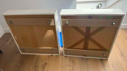 Photo of free Underbed Drawers on wheels (St Margarets TW1) #2