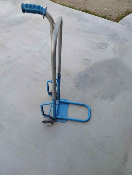Photo of free Telescoping dolly / hand truck (Yorba Linda) #2
