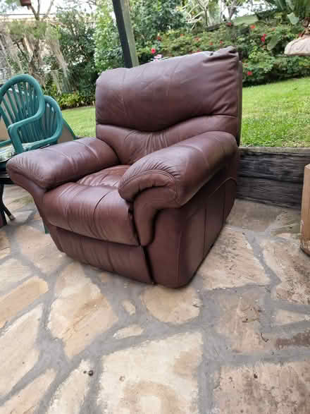 Photo of free Leather Lounge Chairs (Kingscliff) #1