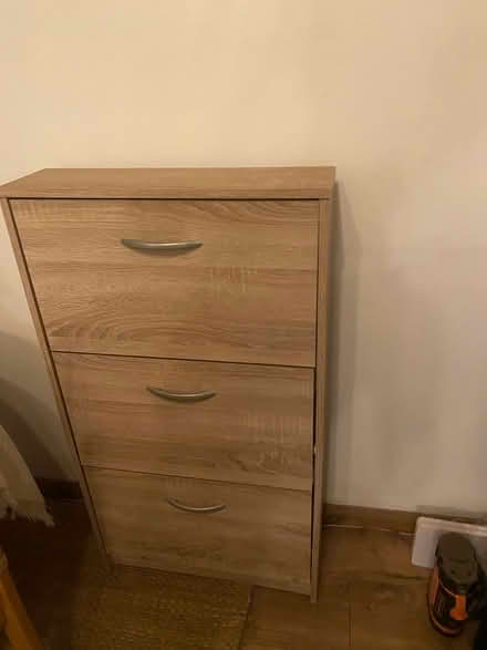 Photo of free Shoe cabinet (Strood, ME2) #1