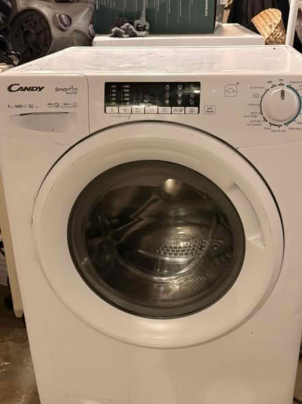 Photo of free Washing machine (West Hampstead NW6) #4