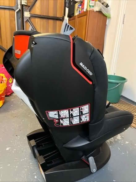 Photo of free Car seat - maxi così (TW1) #3