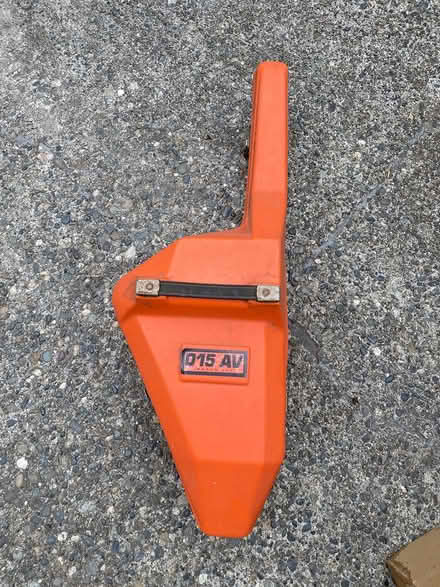 Photo of free Stihl Chainsaw, broken? (W Seattle) (West Seattle) #1