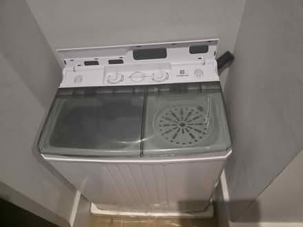 Photo of free Washing machine and dryer (CR0 1FY) #3