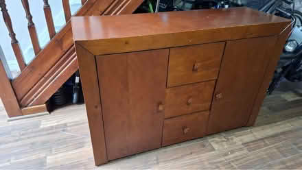 Photo of free Side unit (Golborne) #1