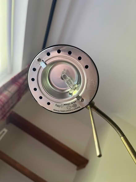 Photo of free Standing lamp (Dublin 6 (Terenure/Rathgar)) #2