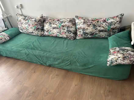 Photo of free Two pieces of Moroccan style sofa (Chelsea SW10) #2