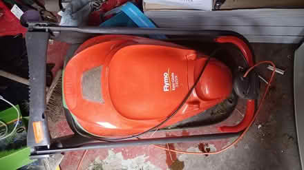 Photo of free Flymo Easyglide 330XV (EH12 Saughtonhall) #1