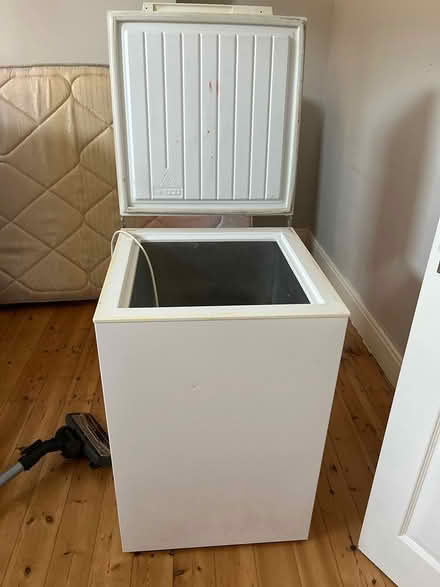 Photo of free Small chest freezer (Bramcote) #1