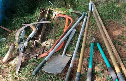 Photo of free Garden Hand Tools (Chinnor / Radnage OX39 4) #2