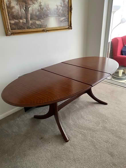 Photo of free Dining Room table (Gorleston on Sea) #3