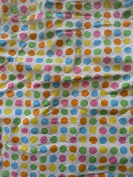 Photo of free Kids polka dot hammock (Heaton NE6) #4