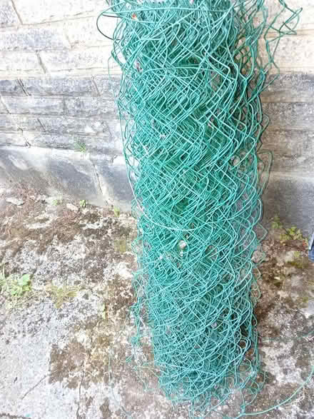 Photo of free Green wire fencing (Barnet EN5) #1