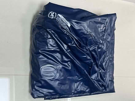 Photo of free Double sized blow-up (electric plug in) bed. (Clewer Village SL4) #1