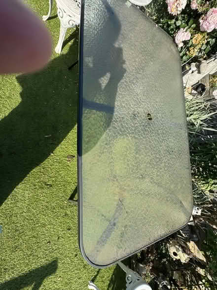 Photo of free Table chairs and umbrella (SE1) #2