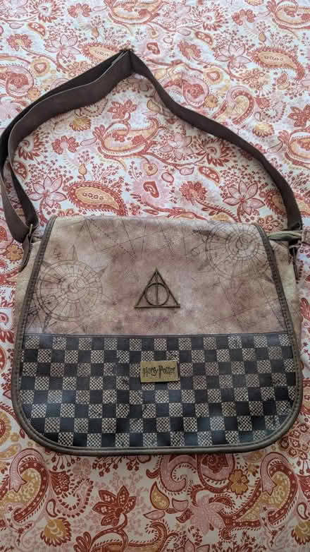 Photo of free HP bag (SE25) #1