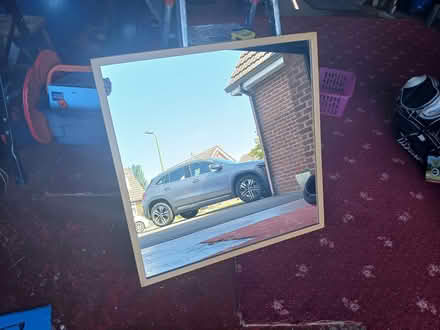 Photo of free Mirror (Copthorne) #1