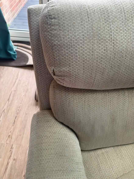 Photo of free Sofa and Chair (Newmarket CB8) #3