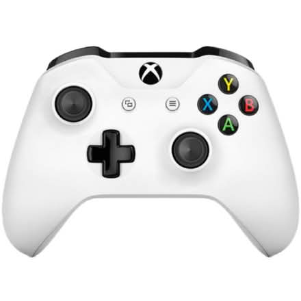 Photo of xbox contller , and sterring wheel (B688lb) #1