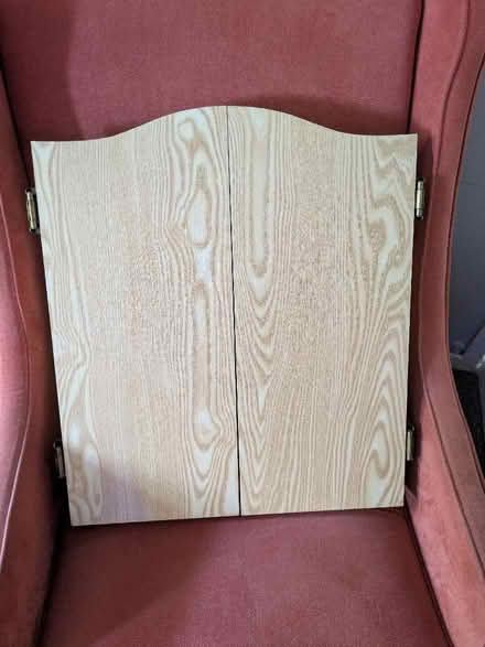 Photo of free Dartboard wall unit (Mill O'Mains DD4) #3