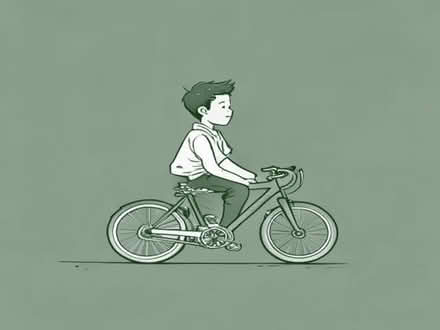 Photo of Bike For A 16-Year-Old Boy (Crossways DA2) #1