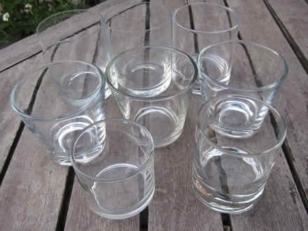 Photo of free Glasses for candles (Ruddington NG11) #1